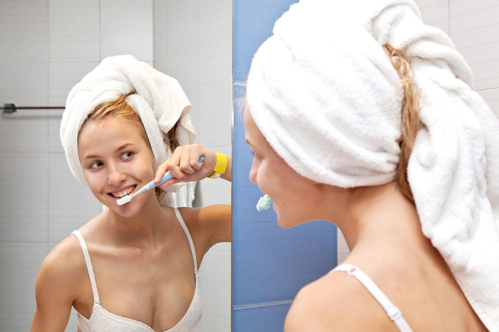 teeth health smile dentist