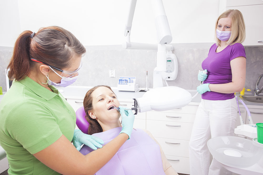 teeth health smile dentist